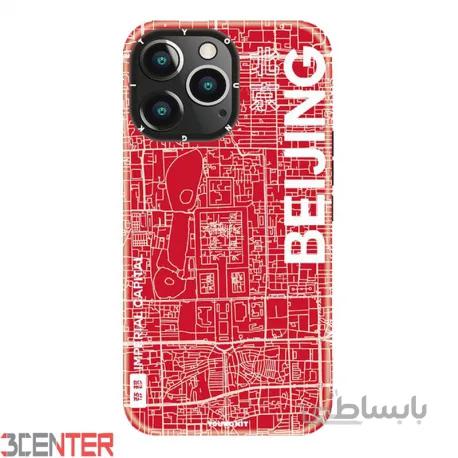 کاور YOUNGKIT مدل World Trip Series-Beijing گوشی Apple iPhone 13 ProMax