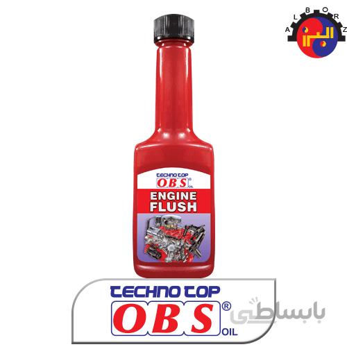 محلول موتور شوی مخصوص داخل موتور خودرو OBS