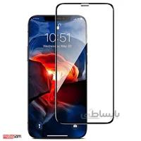 محافظ صفحه نمایش شیشه ای ایربگ دار وِوا مناسب برای گوشی اپل iPhone 12 / 12 Pro
