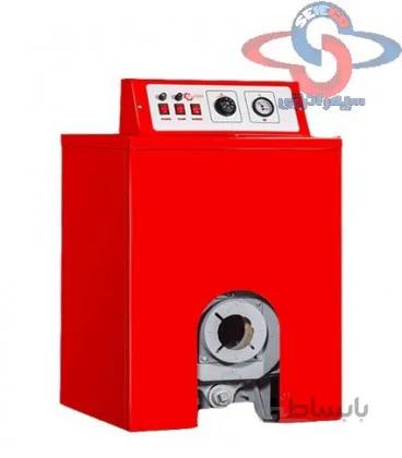 پکیج زمینی شوفاژکار 5 پره 43700 کوتاه مدل آذرخش AS300-5
