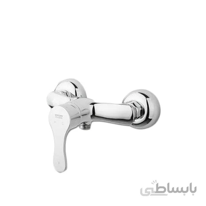 شیر توالت راسان مدل صدف