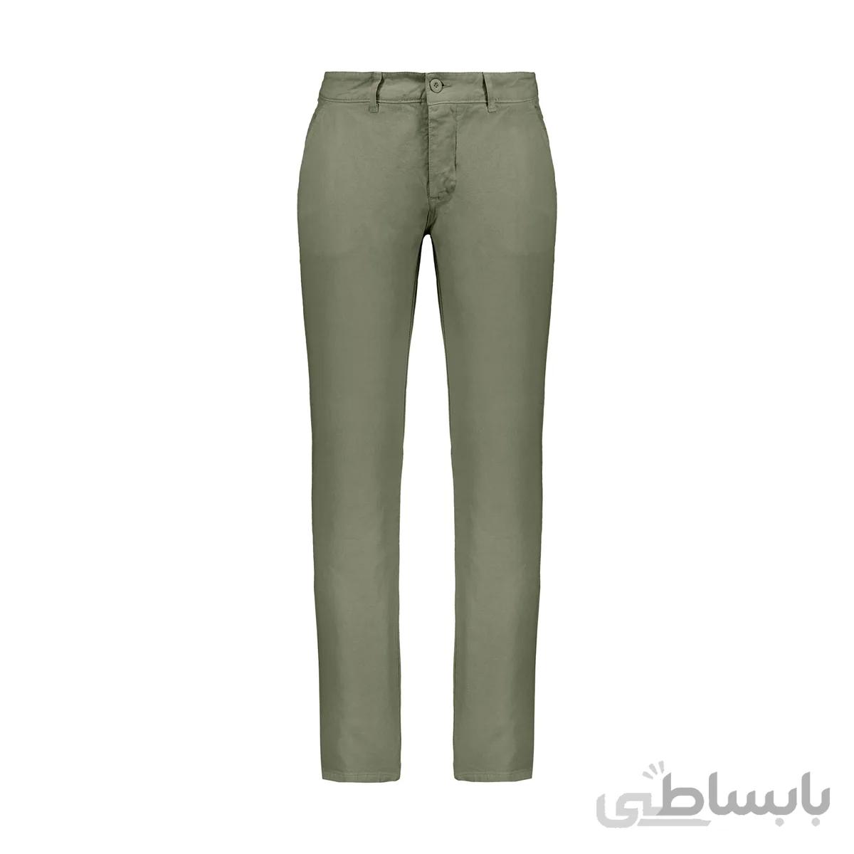 شلوار کتان مردانه