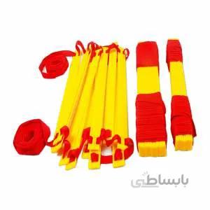 نردبان چابکی 8 پله ای