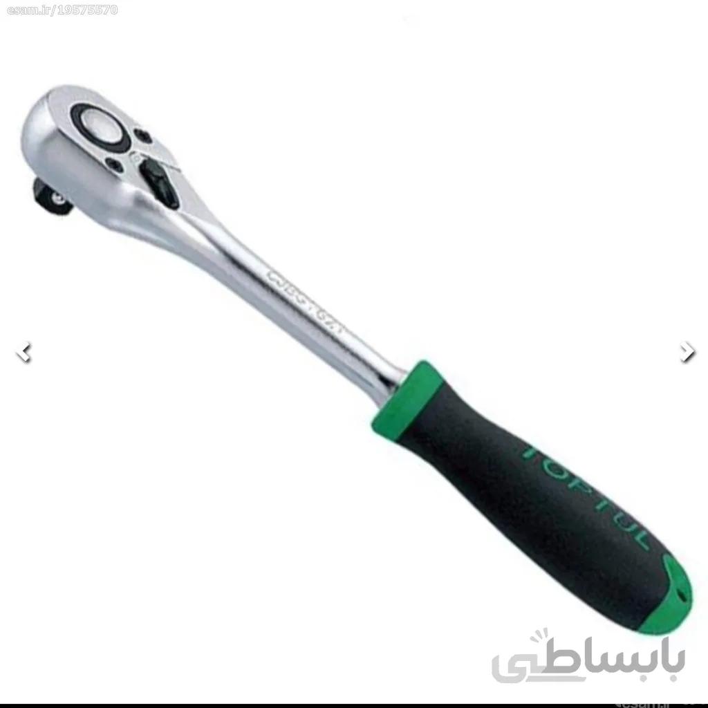 دسته جغجغه 1/2 تاپ تول CJBG1627