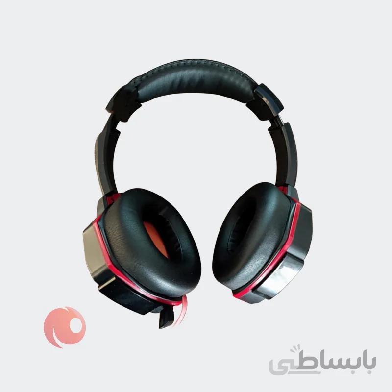 هدست با سیم بلودی G500 ا Bloody G500 Wired Gaming Headset