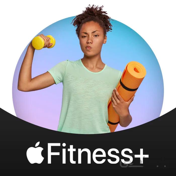 خرید اشتراک Apple Fitness plus (اپل فیتنس پلاس)