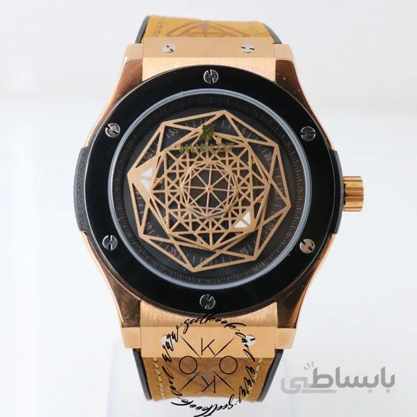 ساعت مچی مردانه هابلوت مدل HUBLOT HU58288