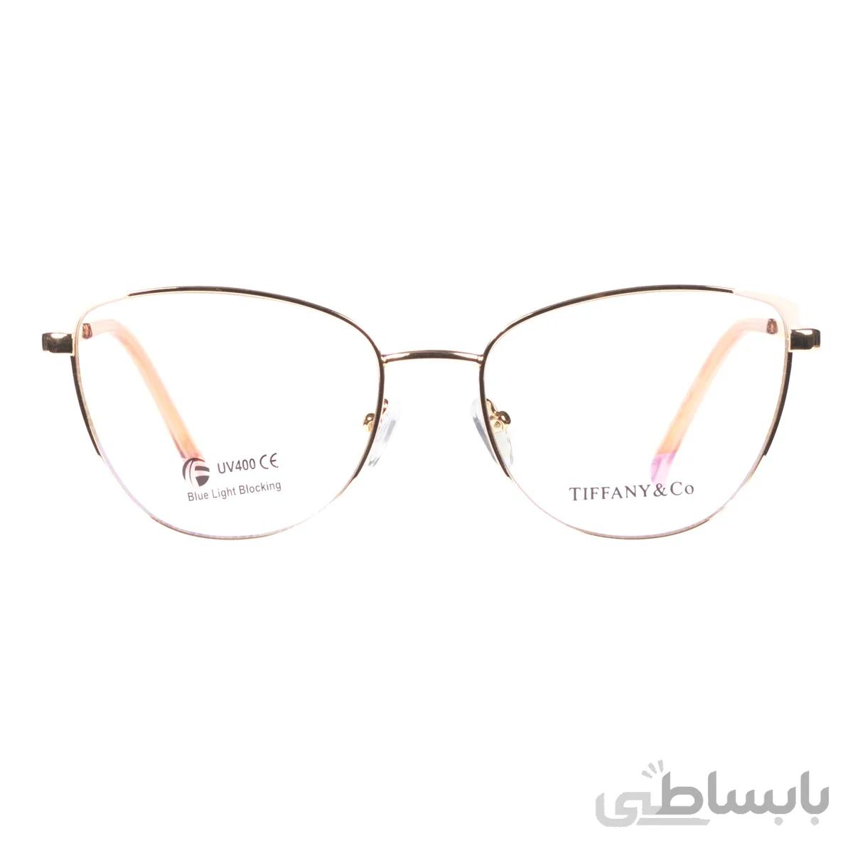 فریم عینک طبی تیفانی مدل ۲۰۲۱ کد 255036