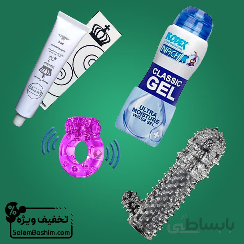 پک محصولات جنسی