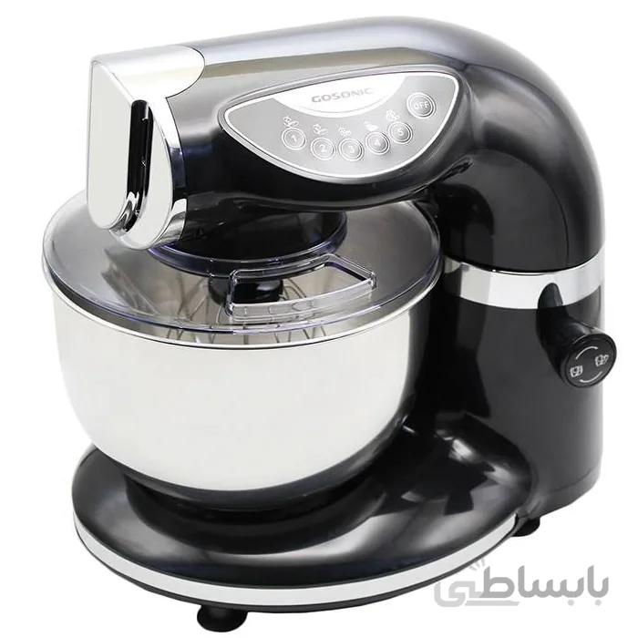 همزن گوسونیک مدل GSM-887 ا Gosonic GSM-887 Stand Mixer
