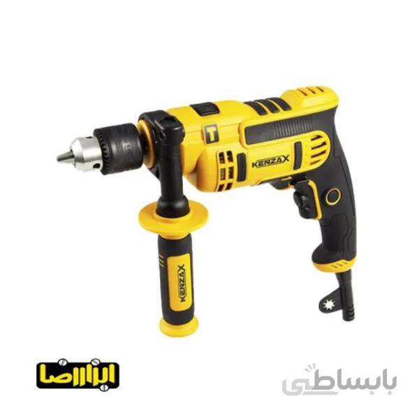 دریل چکشی کنزاکس مدل KID-178