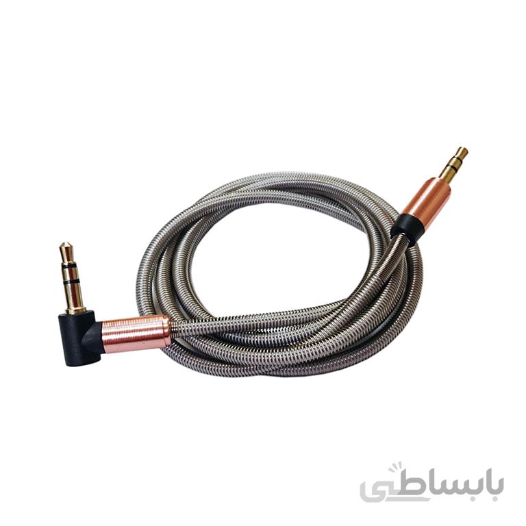 کابل aux مدل col 07 طول 1 متر