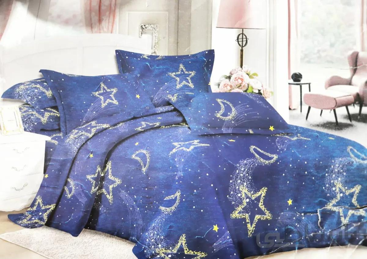 روتختی معمولی ماه و ستاره ا Ordinary bedspread