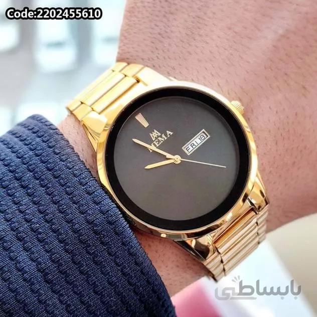 ساعت مردانه mema