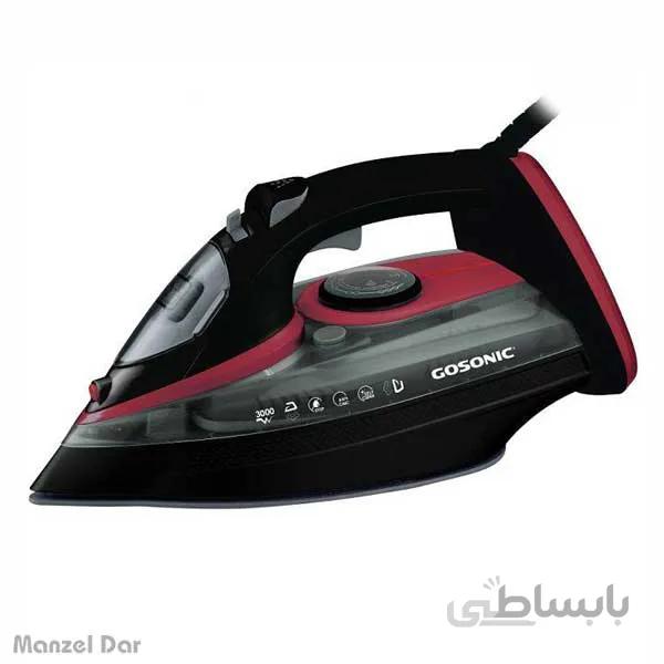 اتو بخار گوسونیک مدل GSI-300 ا Gosonic GSI-300 Steam Iron