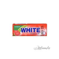 آدامس وايت دراژه هندوانه مينو