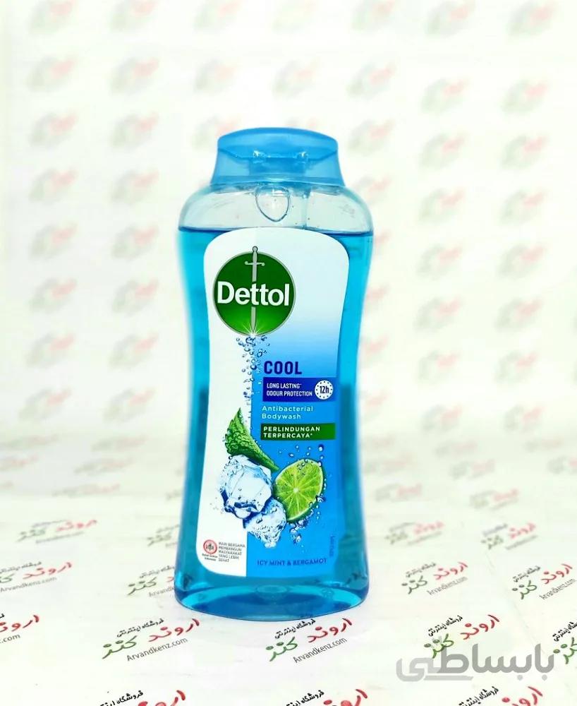 شامپو بدن دتول Dettol مدل (Cool (300ml