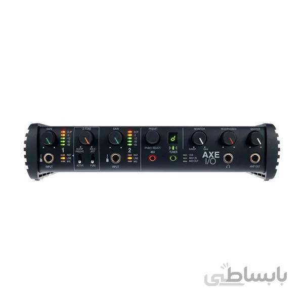 iK Multimedia AXE I/O کارت صدا