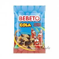پاستیل ببتو با طعم نوشابه 120 گرم Bebeto
