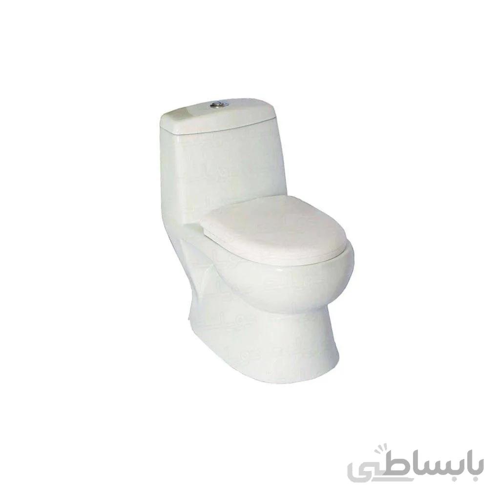 توالت فرنگی آماتیس (کاتیا) مدل بلونی