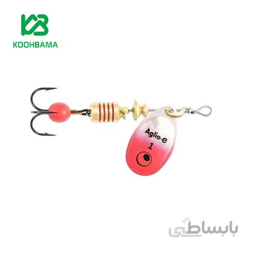 لانسه مپس نقره ای قرمز اگلیا سایز 1