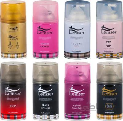 اسپری خوشبو کننده هوا لمسر ۲۵۰ میل air freshener