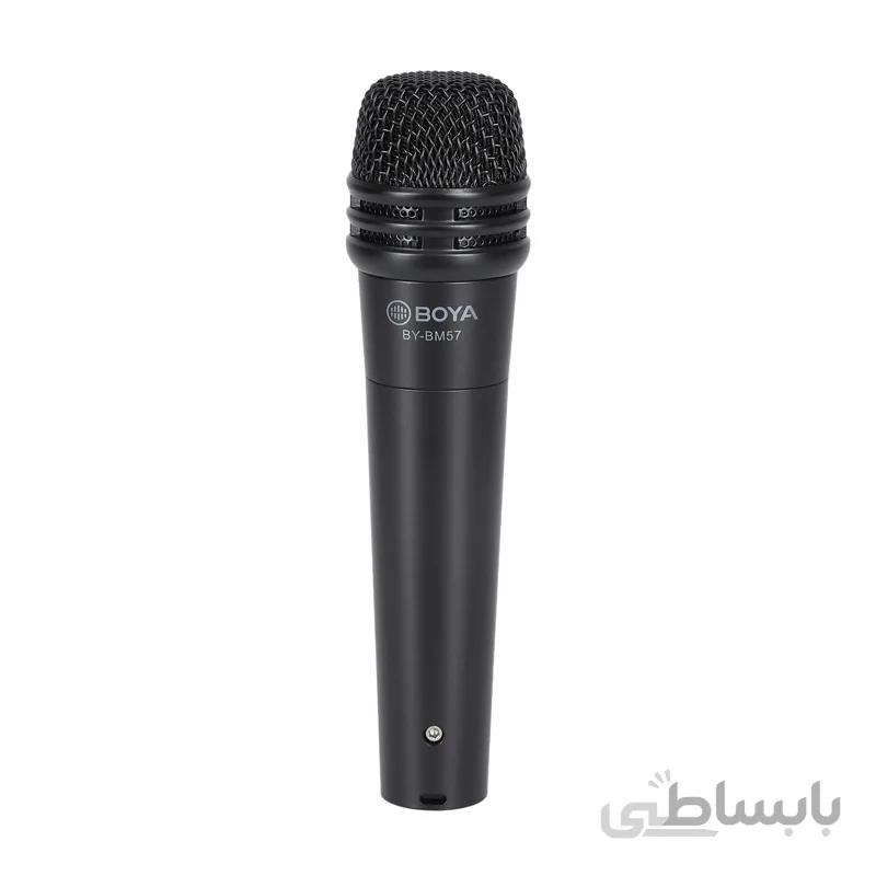 BOYA - BY-BM57 میکروفون دینامک