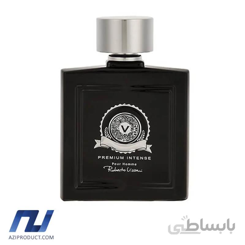 ادوتویلت مردانه روبرتو ویزاری مدل Premium Intense حجم 100 میل
