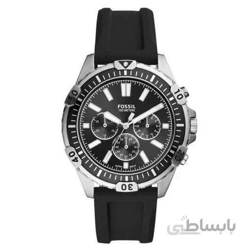 ساعت مچی مردانه فسیل fossil اورجینال مدل fs5624