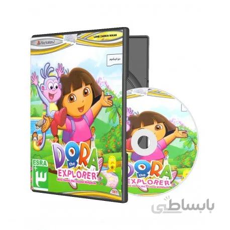 بازی DORA پلی استیشن 2