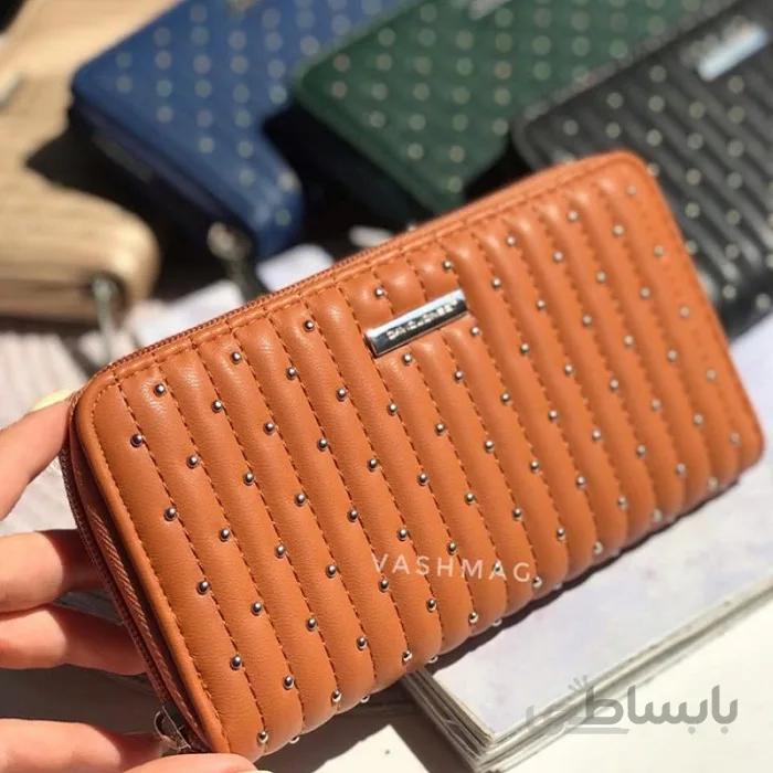 کیف پول زنانه David Jones p087