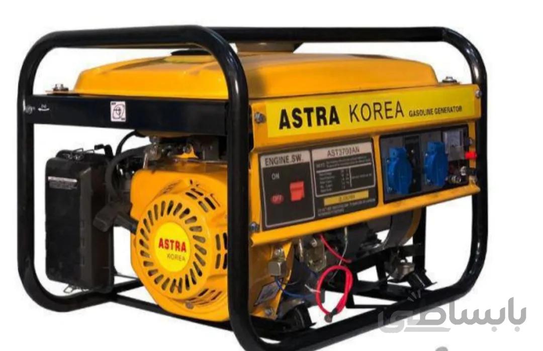 موتور برق آسترا AST3700 ا Astra koera AST3700