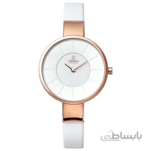ساعت مچی زنانه اوباکو Obaku اورجینال مدل V149LXVWRW