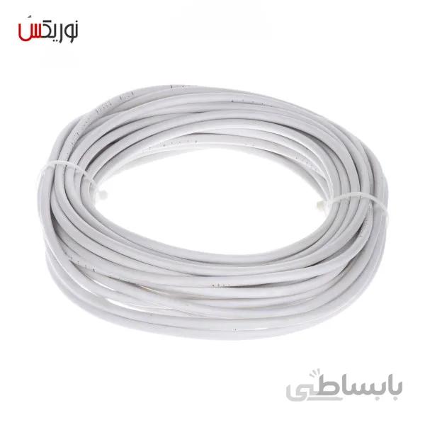 کابل برق 2 در 0.75 صائب مدل MR250W