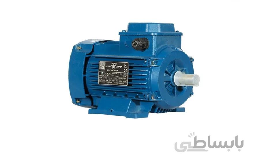 الکترو موتور موتوژن 3000دور 2/2کیلووات ا Motogen electro motor 2/2kw 3000RPM