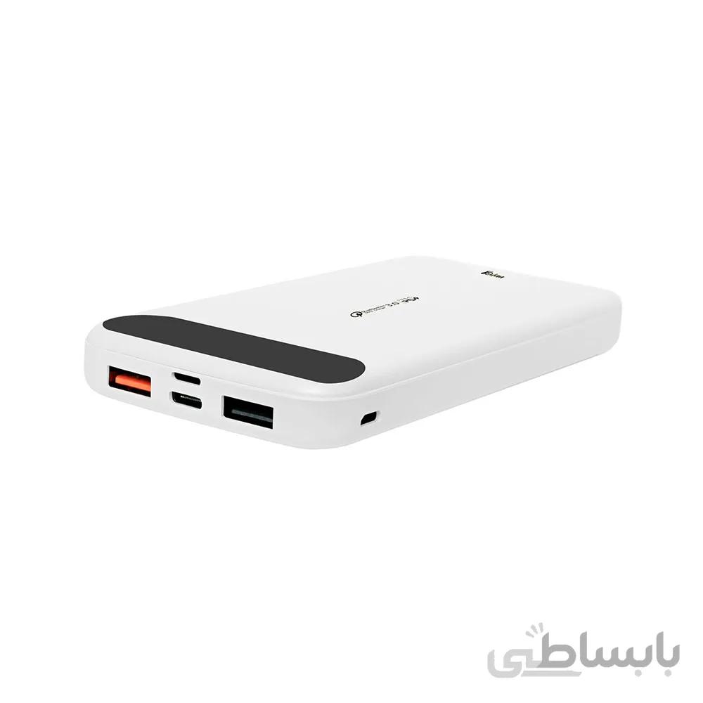 پاوربانک دلوین مدل Power Bank F10 ظرفیت 12000 میلی آمپر ساعت