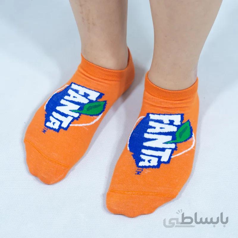 جوراب مچی فانتا پاریز