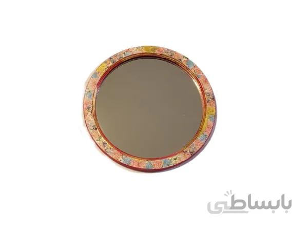 سینی آینه ای کد 19