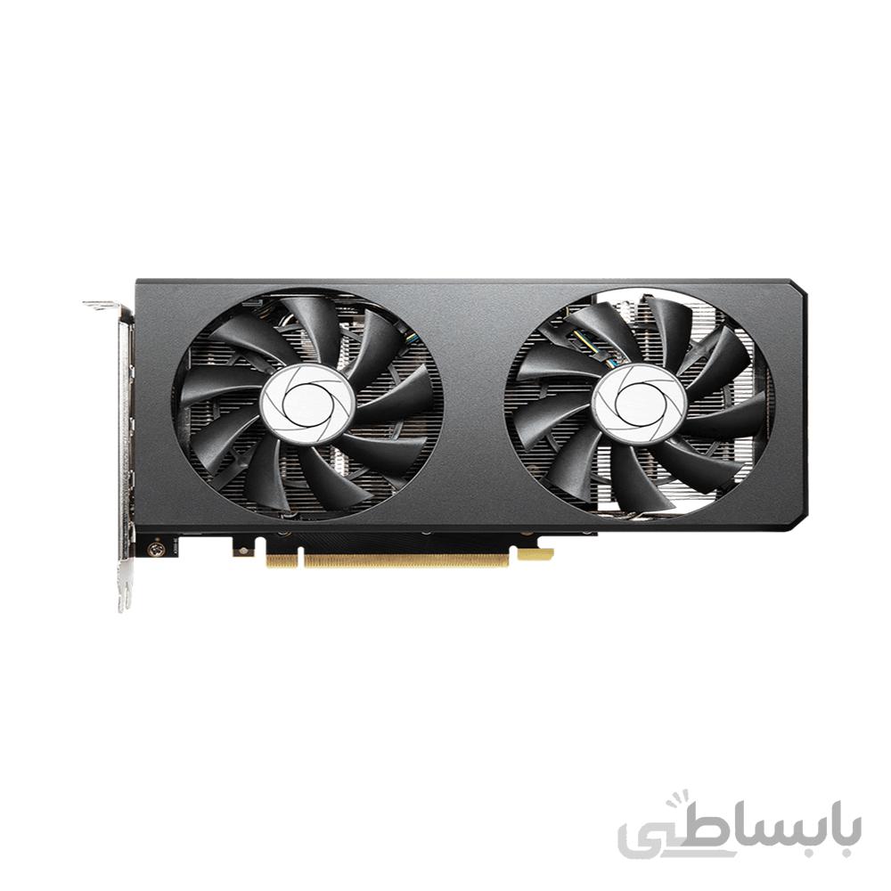 کارت گرافیک ام اس آی RTX 3060 Ti TWIN FAN ا MSI GeForce RTX 3060 Ti TWIN FAN GDDR6 Graphics Card