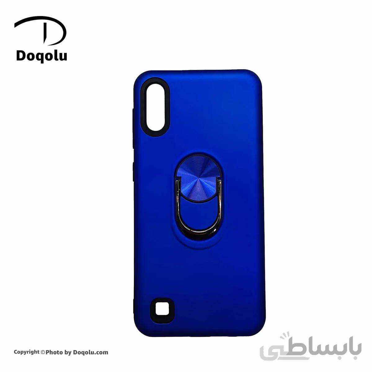 قاب گوشی سامسونگ Samsung A10 مدل ضد ضربه هولدردار