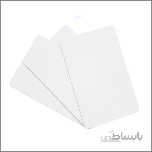 کارت rfid 125khz ا کارت بدون تماس 125K-R/O - مانی کارت