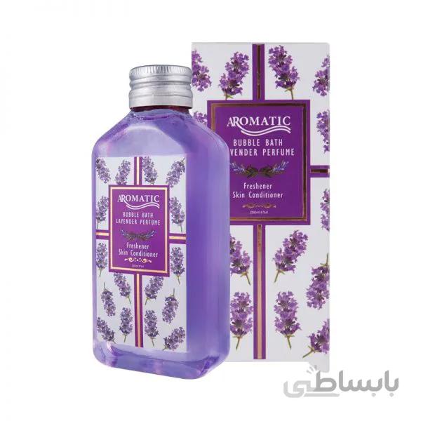 کف حمام با رایحه اسطوخودوس 200میل