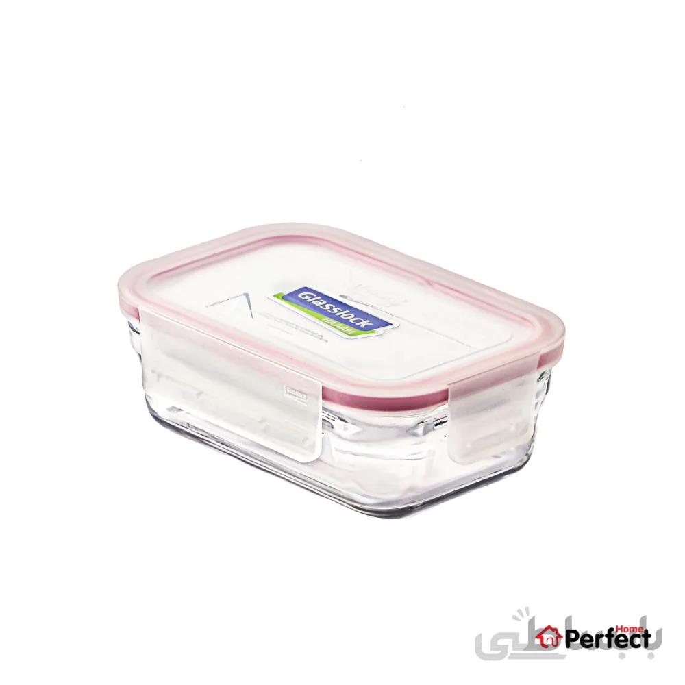 ظرف نگهدارنده گلس لاک مدل ORRT039