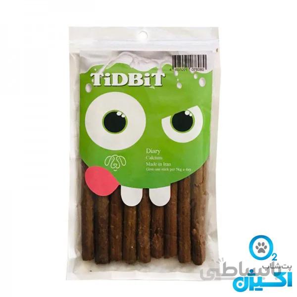 تشویقی نرم خنگ تیدبیت سگ