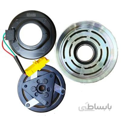 3 تیکه کمپرسور کولر 206 جدید
