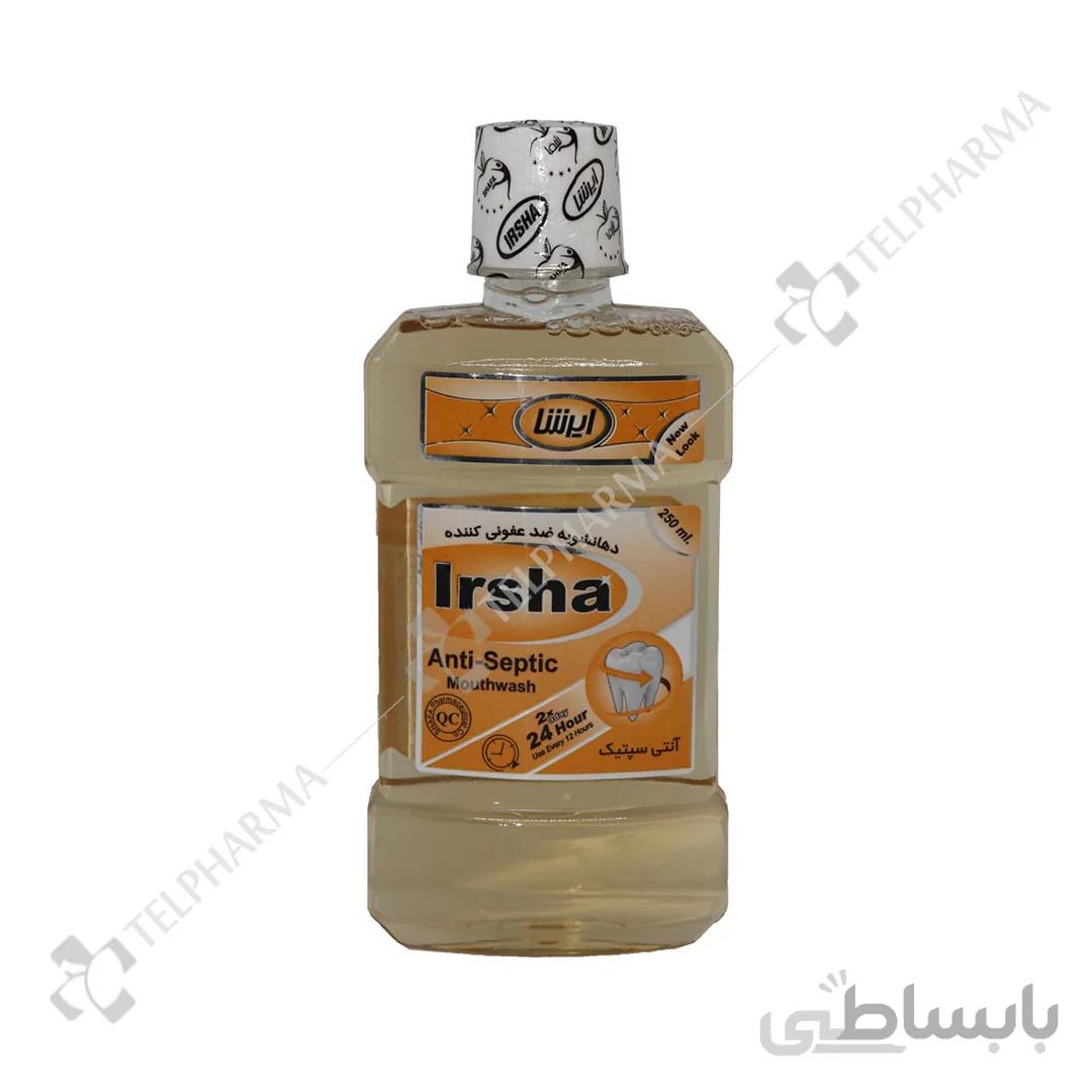دهان شویه ضد عفونی کننده ایرشا