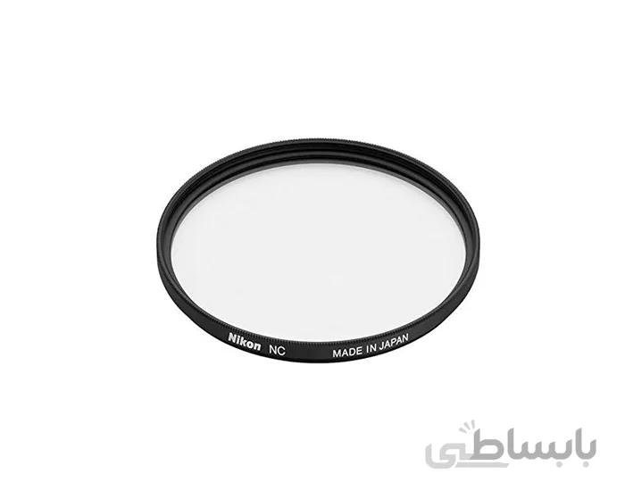 فیلتر لنز عکاسی یو وی نیکون nikon UV 77mm filter