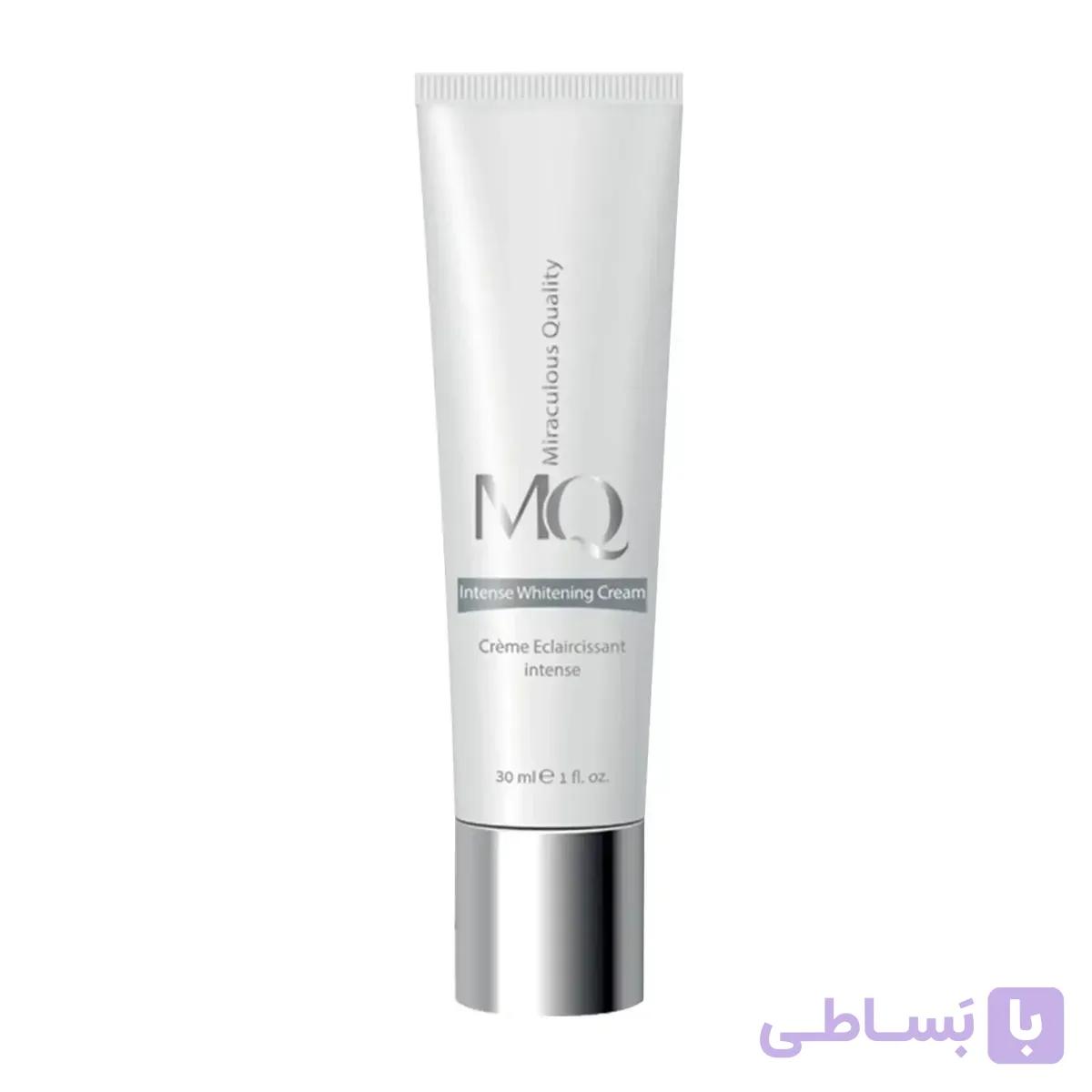 کرم ضد لک قوی حاوی هیدروکینون ام کیو MQ