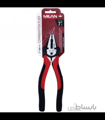 انبر دست میلان مدل ML-180 سایز 7 اینچ