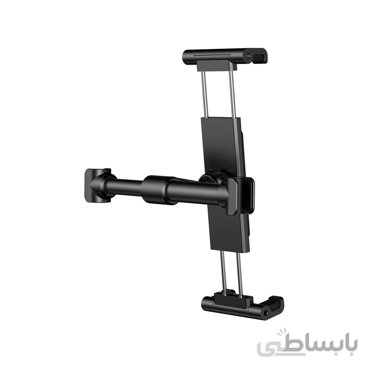 پایه نگهدارنده گوشی موبایل و تبلت باسیوس مدل Backseat car holder